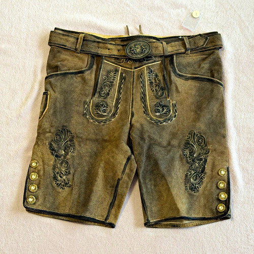Herren trachten lederhose - herren, aus