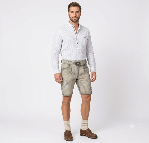 Herren lederhose trachten kurz - trachten,
