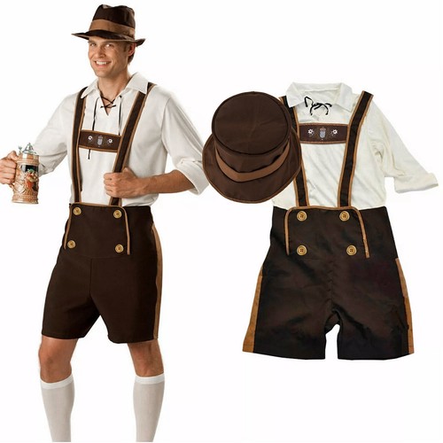 Bayerische trachtenhose herren - bayerische,