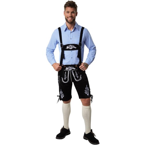 Herren trachten lederhose mit - herren,