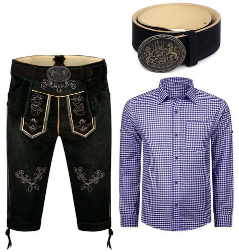 Trachtenset herren echtes - trachtenset,