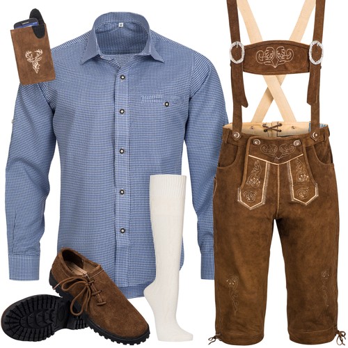 Trachtenset herren - trachtenset,