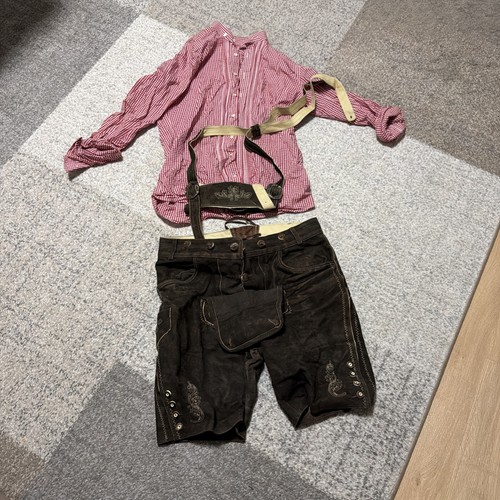 Herren trachten lederhose - trachten,