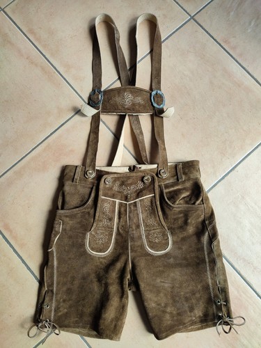 Trachten lederhose herren - trachten,
