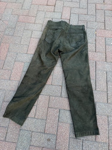 Herren lederhosen lang - lederhosen,