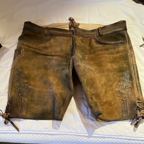 Moser herren tracht - herren, leder