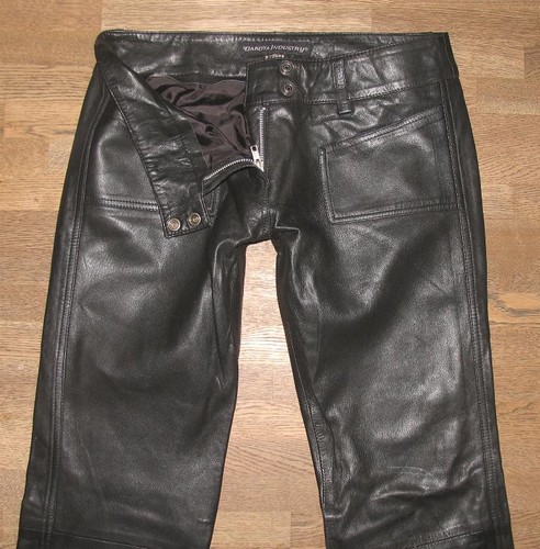 Hüftige dakota damen - hüftige, damen-