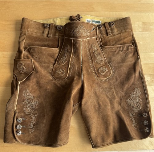 Meindl lederhose herren - lederhose,