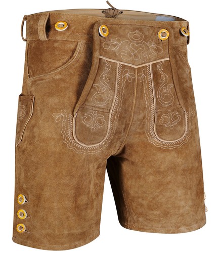 Herren trachten lederhose - lederhose, kurz