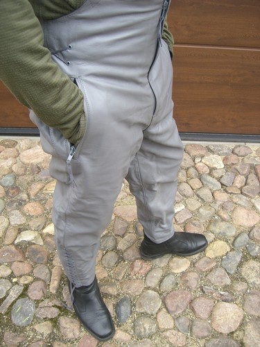 Graue lederhose marine - lederhose, u-boot