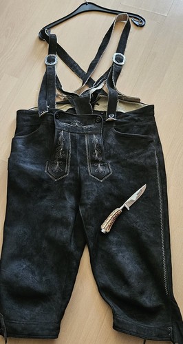 Herren trachtenlederhose von - trachtenlederhose,