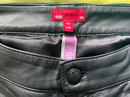 Edc esprit lederhose - esprit,