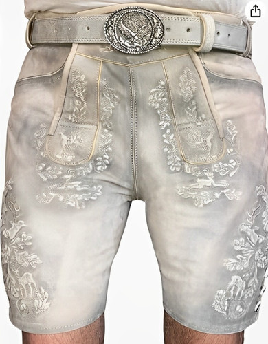 Trachten lederhose herren - lederhose,
