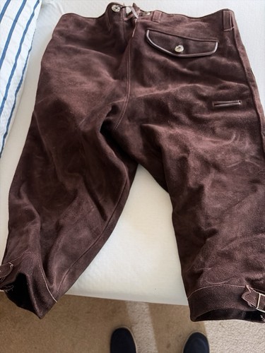 Herren trachten leder kniehose - herren,