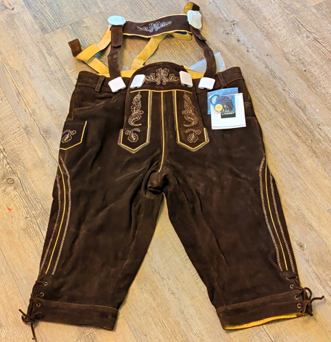 Livergy lederhose - livergy,