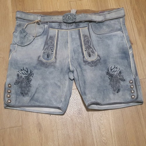 Trachten lederhose 60 - lederhose, gr.