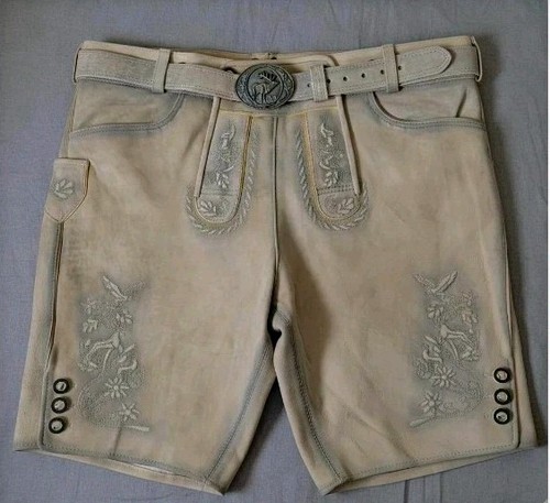Herren trachten leder kniehose - herren,