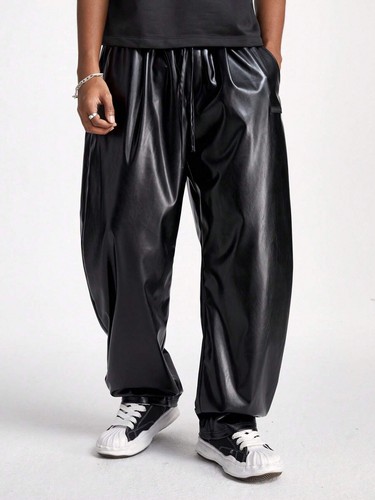 Echtlederhose herren schwarz - echtlederhose,