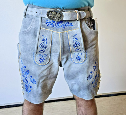 Lederhose herren kürz - herren,