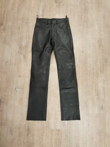 Herren lederhose slim - lederhose, lamm