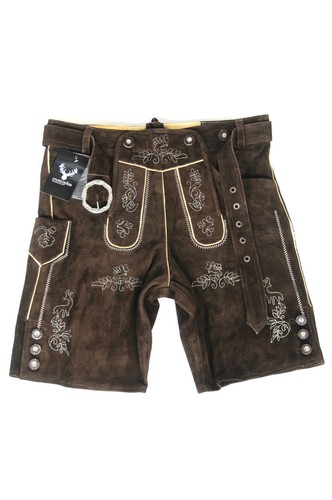 Trachten lederhose kurz herren - trachten,
