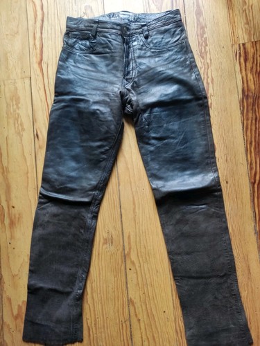 Lederhose hundertmark 29 - lederhose, !