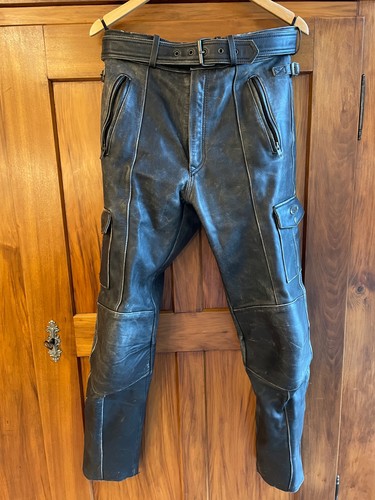 Motorrad lederhose herren - lederhose,