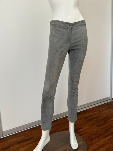 Steven wildlederhose grau - steven-k,