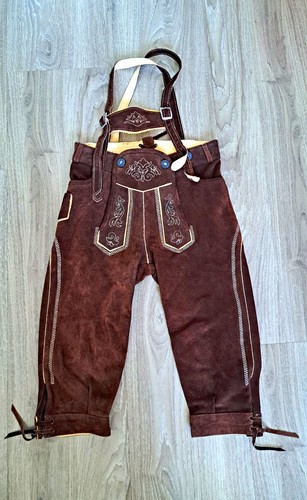 Kinder lederhose trachtenhose - kinder,