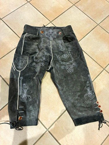 Lammberg herren trachten - herren, leder