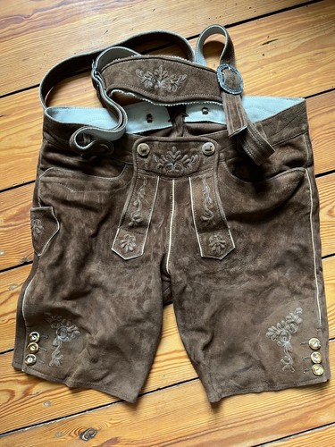Lederhose tracht spieth - lederhose,