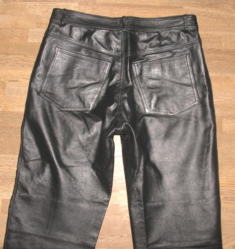 Jcc herren lederjeans - jcc, herren-