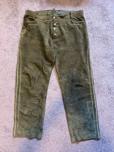 Lange trachtenhose aus - lange,