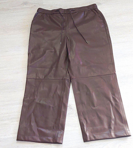 Damen hose kunstleder - c&a,