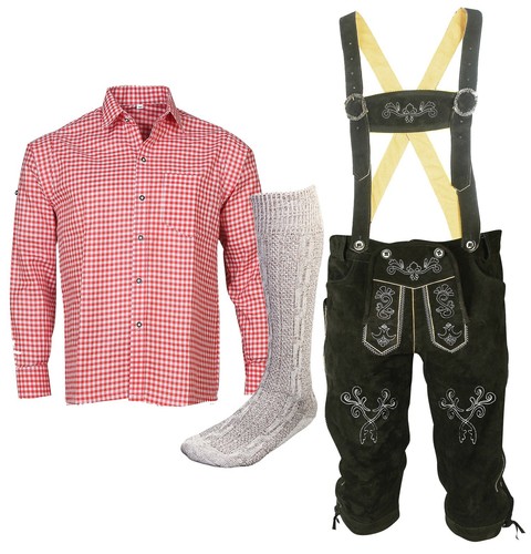 Ware trachtenset herren - trachtenset,
