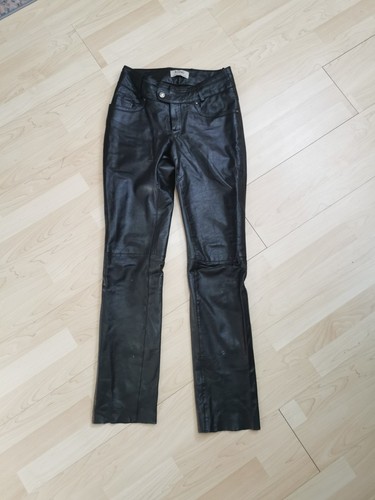 Damen lederhose triston echt - lederhose,