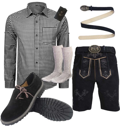 Neu trachtenset herren - trachtenset,