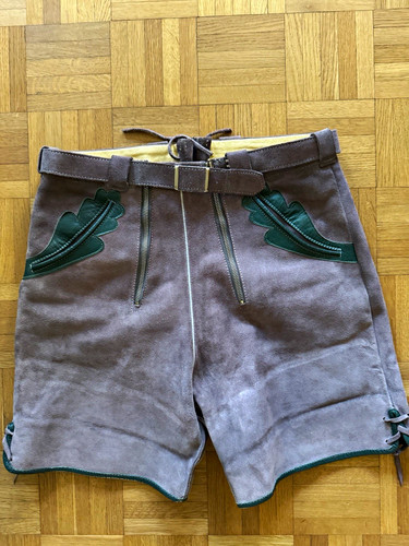 Damen trachten lederhose - damen,