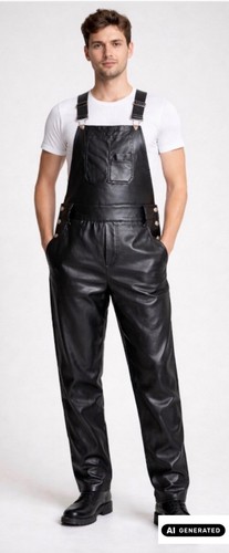 Unisex latzhose lederhose - unisex,