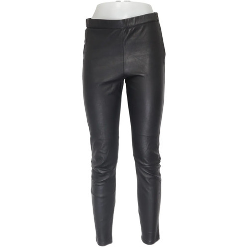 Massimo dutti lederhose - massimo,