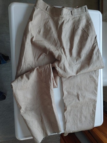 Damen lederhose wildleder - damen, hose