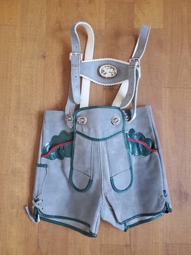 Latzhose tracht vintage - latzhose,