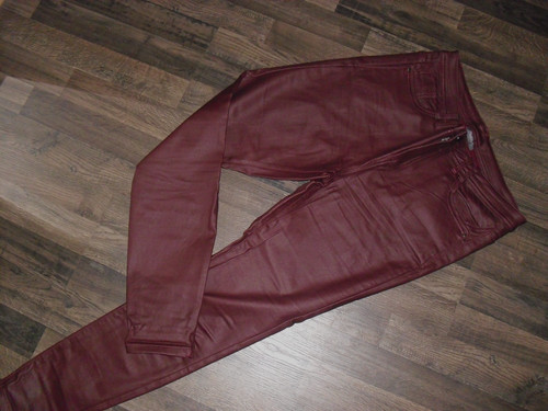 Super hose lederoptik - super,