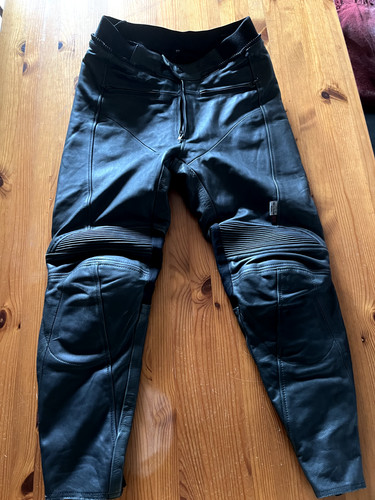 Motorrad lederhose von - lederhose,