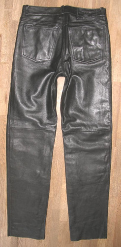 Mauritius herren lederjeans - herren-,