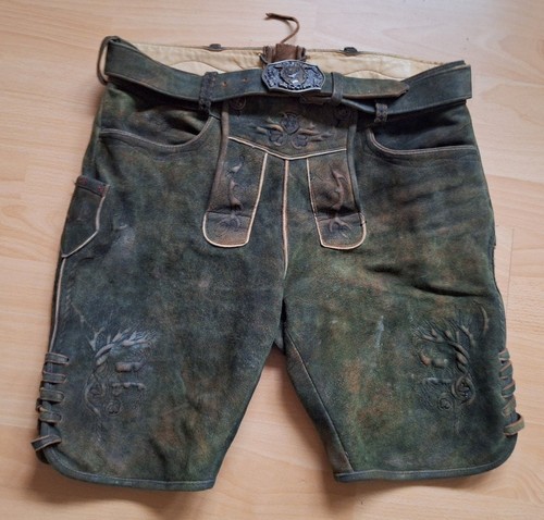 Schöne trachten lederhose - schöne,