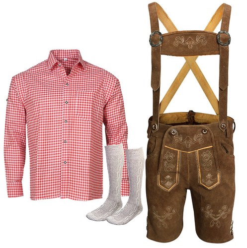 Ware trachtenset herren - trachtenset,