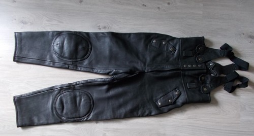 Latzlederhose größe 38 - größe,