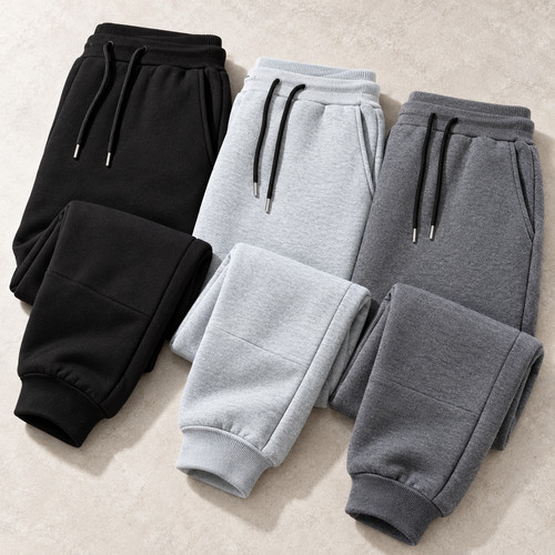 3er pack herren jogginghosen - pack,